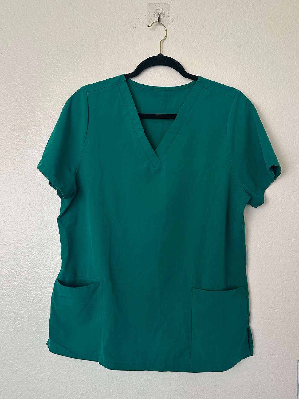 Green Scrubs - Mandala